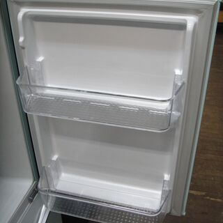 DAEWOO 大宇 冷凍冷蔵庫 DR-C15AM 150L 2ドア冷蔵庫 アクアミント