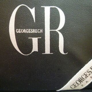 腕時計 ジョルジュレッシュ メンズ GR-5041 ステンレススチール 男性用時計 GEORGES RECH 苫小牧西店の画像