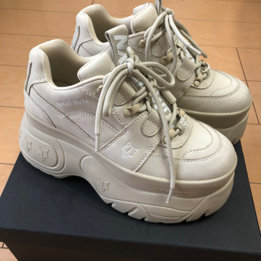 Naked Wolfe 2020/12 新作 Sinner oat