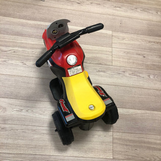電動子供バイクの画像