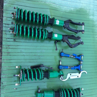 オデッセイ用 TEIN STREET BASIS サスペンションキット オデッセイ用 TEIN STREET BASIS サスペンションキット TEIN (テイン