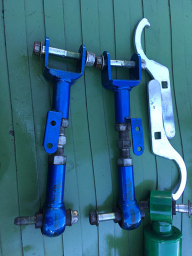 車高調(TEIN)Street flex ホンダオデッセイ用RB 1/2/3/4F