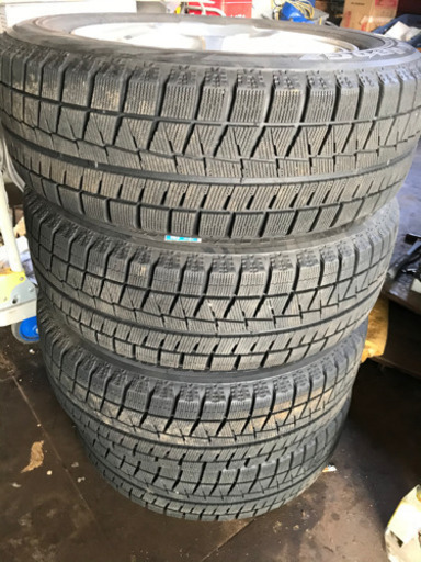 HONDAミニバン専用ホイル&スタッドレスタイヤ