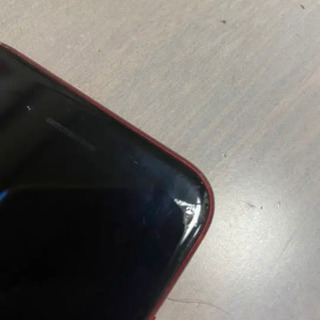 iPhone8 64GB REDの画像