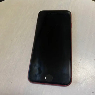 iPhone8 64GB REDの画像