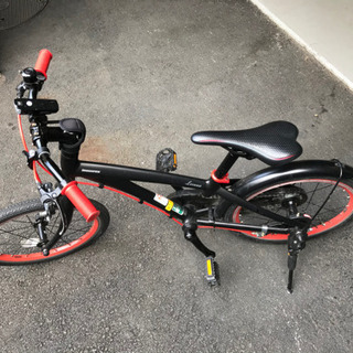 ブリヂストン　自転車　子供用　レベナ