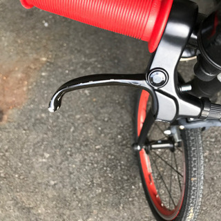ブリヂストン　自転車　子供用　レベナの画像