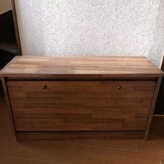 シューズボックス