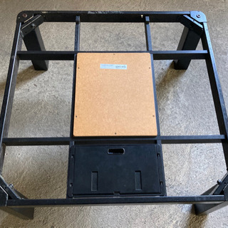 【動作確認済み】コタツ コード収納有りの画像