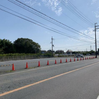 敷地面積約600坪♫沿道サービス事業の建築可能♫初期費用抑えたい...