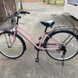 【受付終了】自転車お譲りします