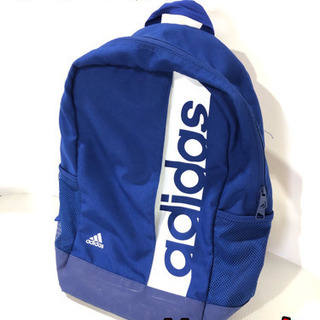 adidas アディダス リュック【C4-1211】①