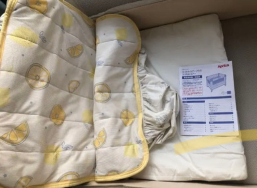 ココネルエアープラス（ベビーマットをサービスします）