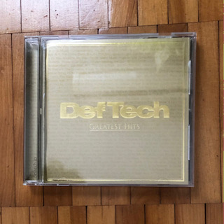 Def Ｔech   GREATEST HITS