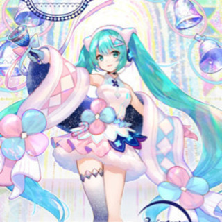 12/20(日)11時or15時初音ミクLIVEチケット