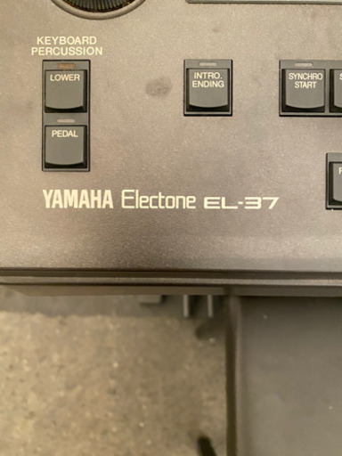 ◎HE-155⭐️説明文必読‼️値下げ?⤵️YAMAHA ヤマハ　エレクトーン　EL-37