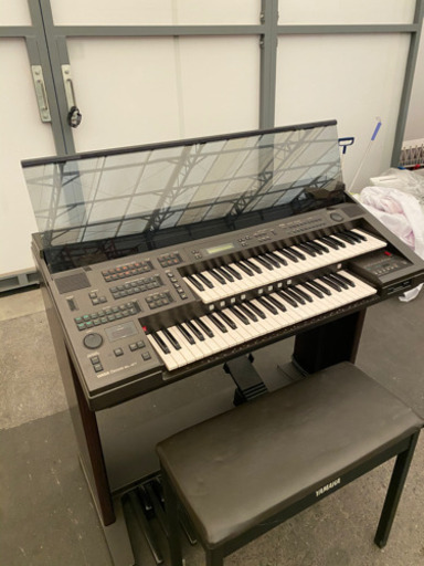 ◎HE-155⭐️説明文必読‼️値下げ?⤵️YAMAHA ヤマハ　エレクトーン　EL-37