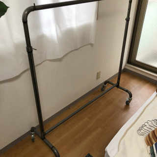 スチールラック ビンテージ風