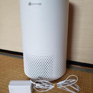 2020年購入美品　Dreamegg空気清浄機