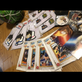 コナングッズ