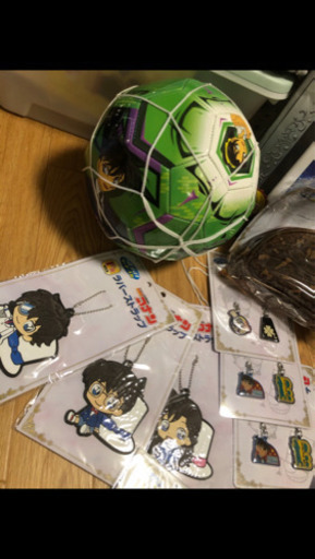 コナングッズ