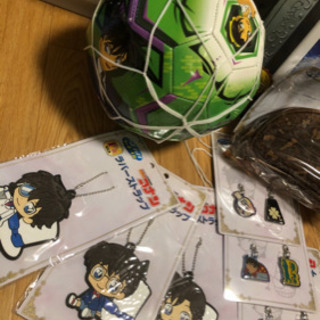 コナングッズの画像
