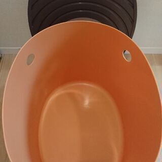 上から猫トイレ プチサイズの画像