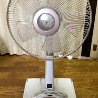 扇風機 YAMAZEN YLX-TG301 中古品