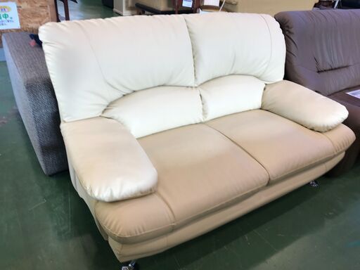 関家具　2人掛ソファ　SWEET