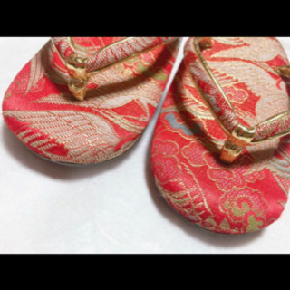 753用 草履の画像