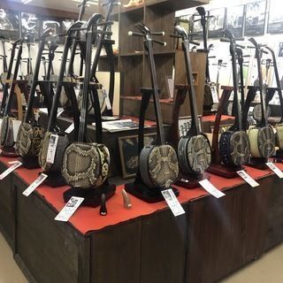 三線組合　三線教室(那覇)　個人レッスンの画像