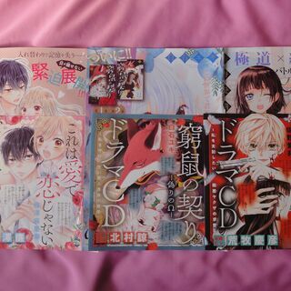 【差しあげます】　2.5次元俳優　×　Sho-comi　ドラマC...