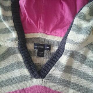 90㎝女の子👧GAP、BeBe☆の画像