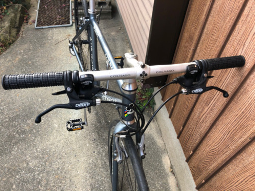 COLNAGO WINDY コルナゴ　ウィンディー　クロスバイク　アルミフレーム
