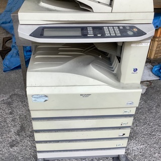 シャープデジタル複合機　AR-266FP