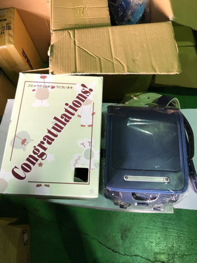 ランドセル　新品　おまけ付