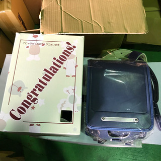 ランドセル　新品　おまけ付