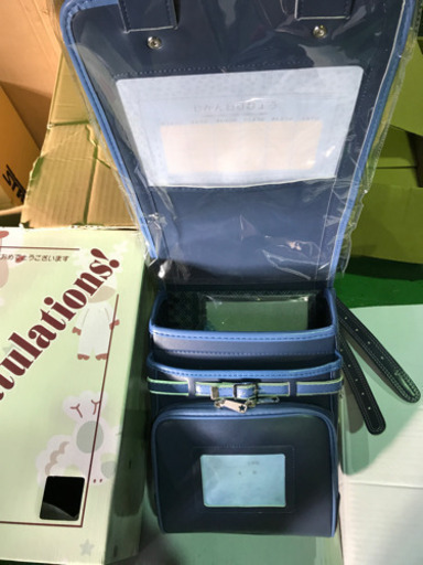 ランドセル　新品　おまけ付