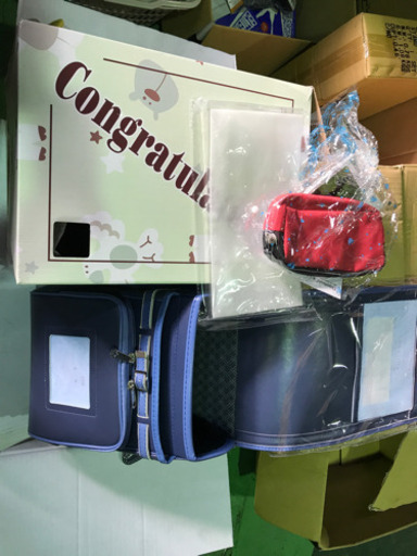 ランドセル　新品　おまけ付
