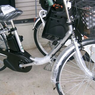 最後の１台です！値上げ前の２０２１年モデル新車！パナソニック2６...