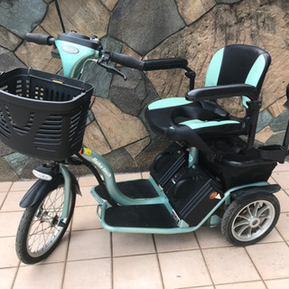 フランスベッド 自転車の中古が安い！激安で譲ります・無料で