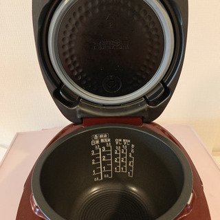 【受付終了】TOSHIBA 炊飯器の画像