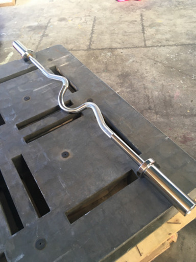 新品オリンピックスーパーカールバー50mm