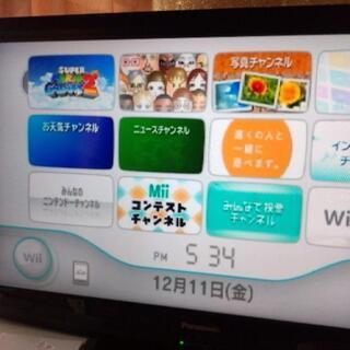 Wii 本体他 cg10011764_600x600_crop_center