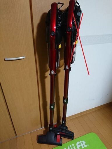 ギーモ スティック型掃除機 17000Pa 600W 最強力吸引