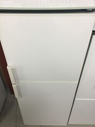 【送料無料・設置無料サービス有り】冷蔵庫 2019年製 無印良品 AMJ-14D-3 中古