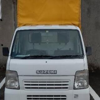 スズキ DA63T 2004年製 走行76101km　の画像