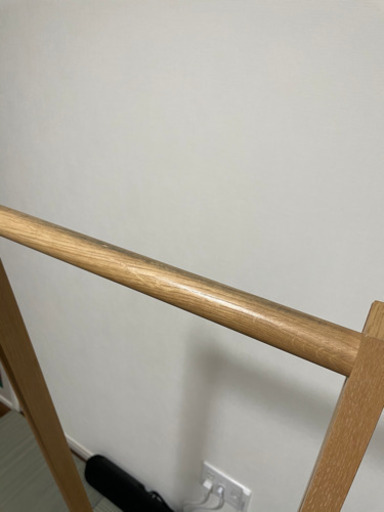無印良品 ハンガーラック