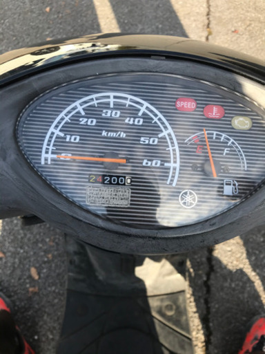 ジョグsa36j