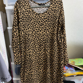 レディース服　3L